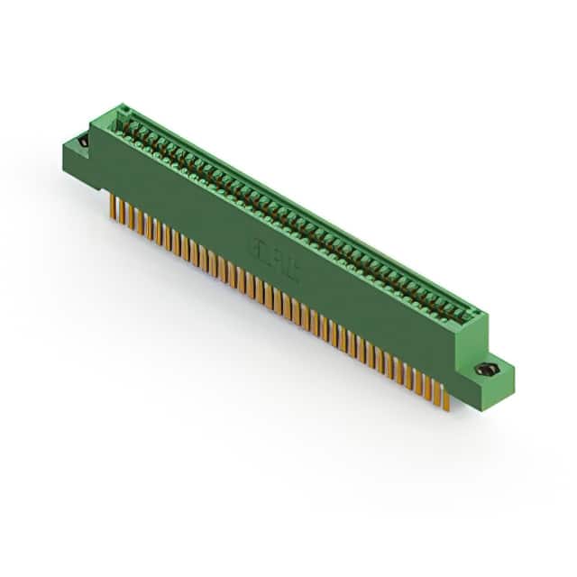 345-074-544-208 CONN EDGE DUAL FMALE 74POS 0.100