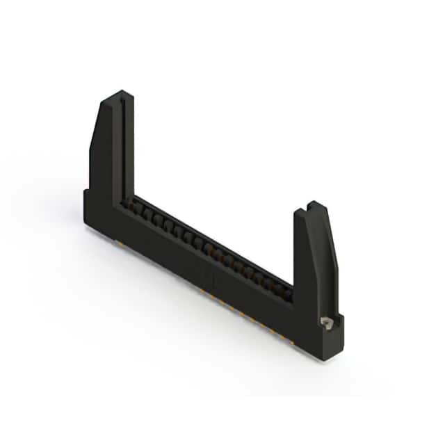 357-018-559-178 CONN EDGE SGL FMALE 18POS 0.156