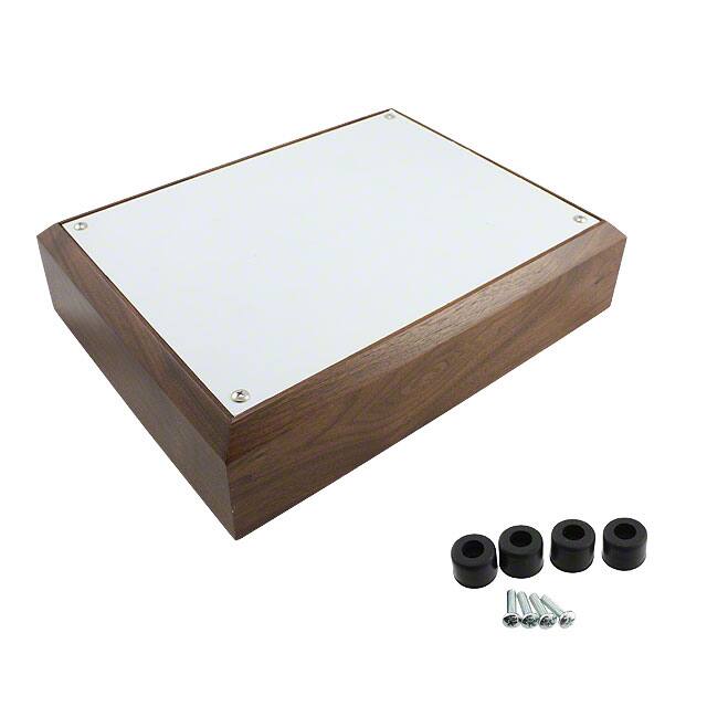 HWCHAS1310AL CHASSIS ALUM NATURAL 13"L X 10"W