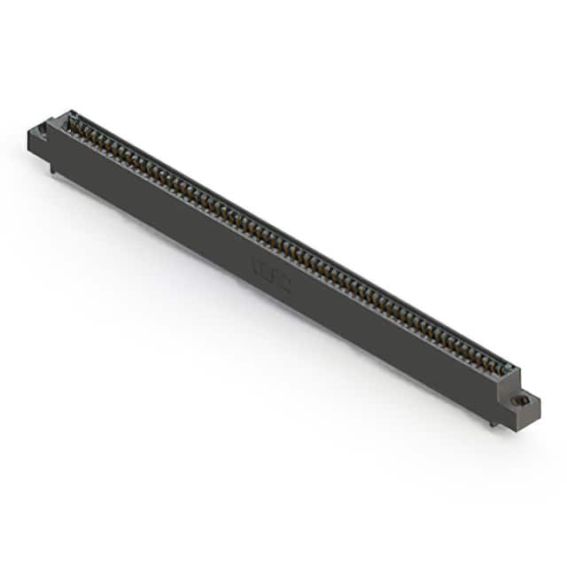 395-063-523-407 CONN EDGE SINGLE FML 63POS 0.100