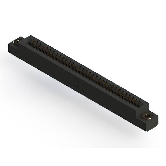 391-033-520-103 CONN EDGE SINGLE FML 33POS 0.100