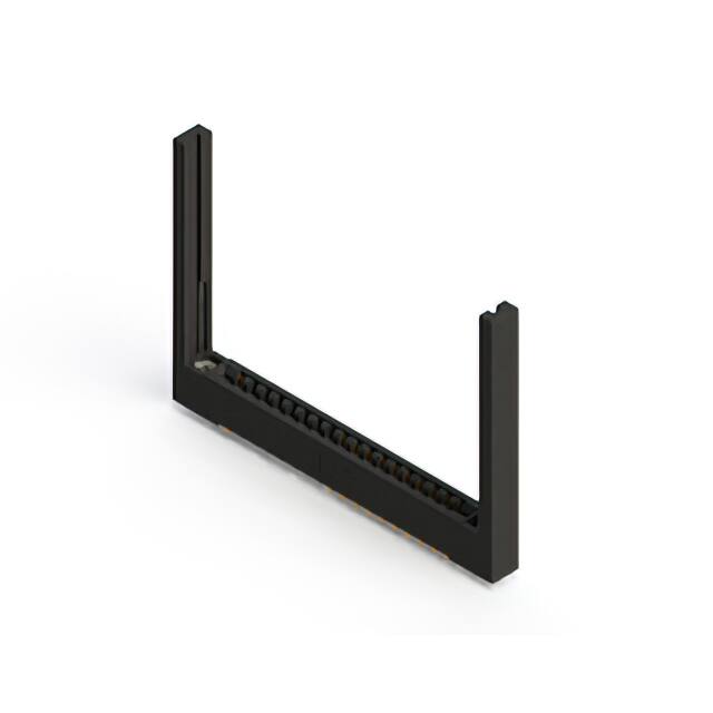 357-018-559-168 CONN EDGE SGL FMALE 18POS 0.156