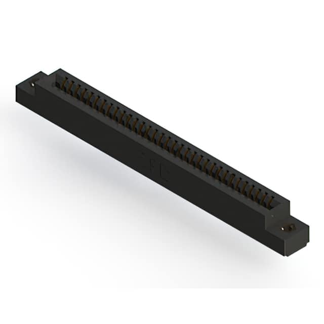 391-033-520-108 CONN EDGE SINGLE FML 33POS 0.100
