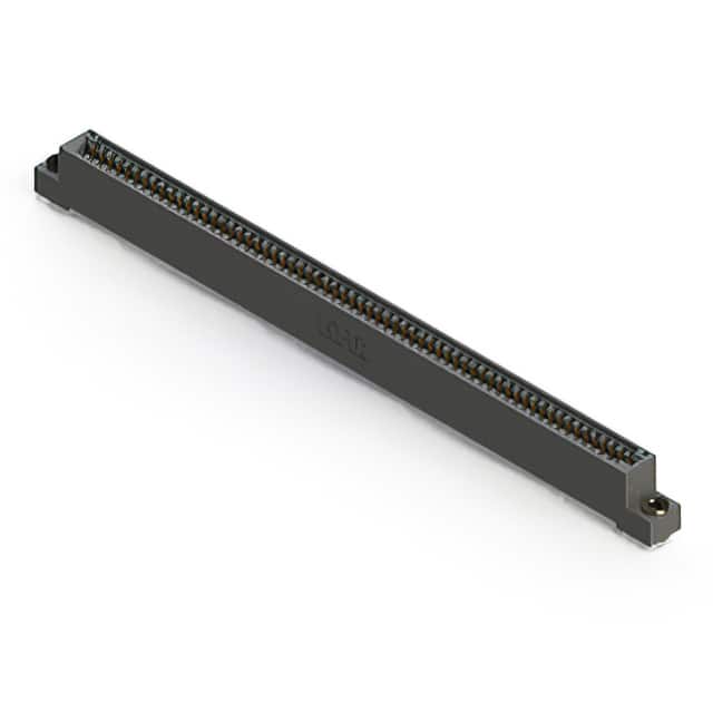 395-063-540-103 CONN EDGE SINGLE FML 63POS 0.100