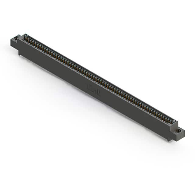 395-063-541-607 CONN EDGE SINGLE FML 63POS 0.100