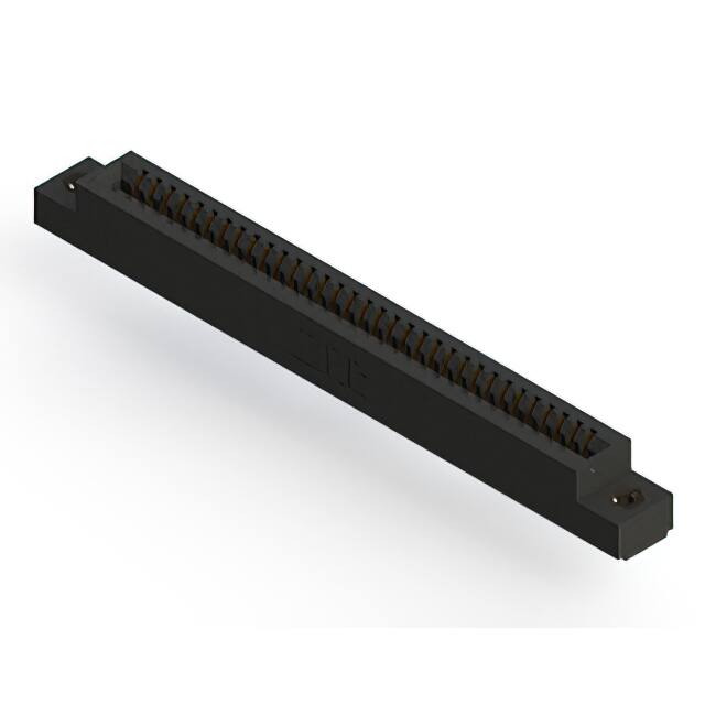 391-033-524-108 CONN EDGE SINGLE FML 33POS 0.100