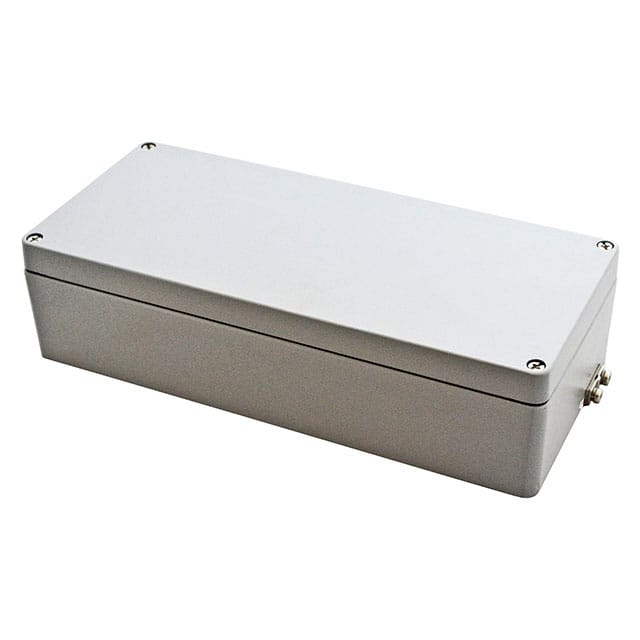 ATX-10519 JUNCTION BOX ALUM 14.17"LX6.3"W