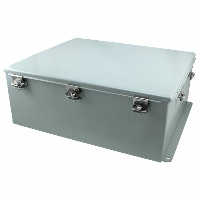 A1614CHNF JUNCTION BOX STEEL 16"L X 14"W
