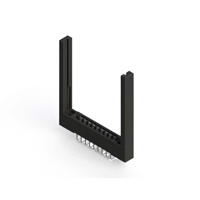 357-018-459-268 CONN EDGE DUAL FMALE 18POS 0.156