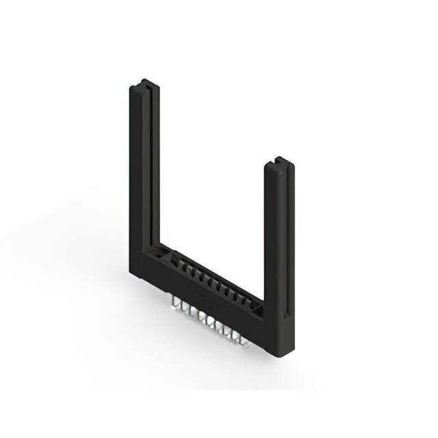 357-018-459-258 CONN EDGE DUAL FMALE 18POS 0.156