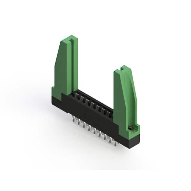 357-018-460-278 CONN EDGE DUAL FMALE 18POS 0.156