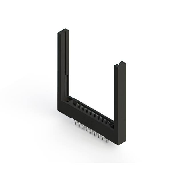 357-018-460-268 CONN EDGE DUAL FMALE 18POS 0.156
