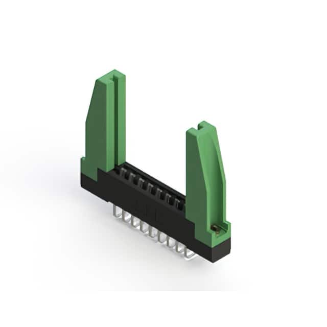 357-018-459-278 CONN EDGE DUAL FMALE 18POS 0.156
