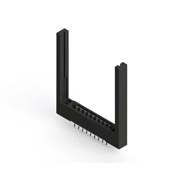 357-018-456-268 CONN EDGE DUAL FMALE 18POS 0.156