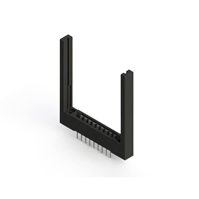 357-018-458-268 CONN EDGE DUAL FMALE 18POS 0.156