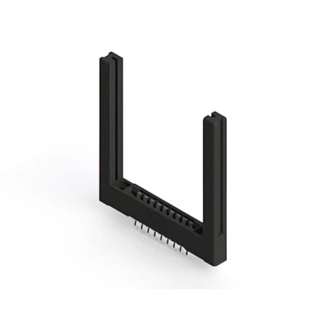 357-018-456-258 CONN EDGE DUAL FMALE 18POS 0.156