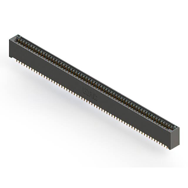 395-124-556-201 395 SERIES (.100" (2.54MM) CONTA