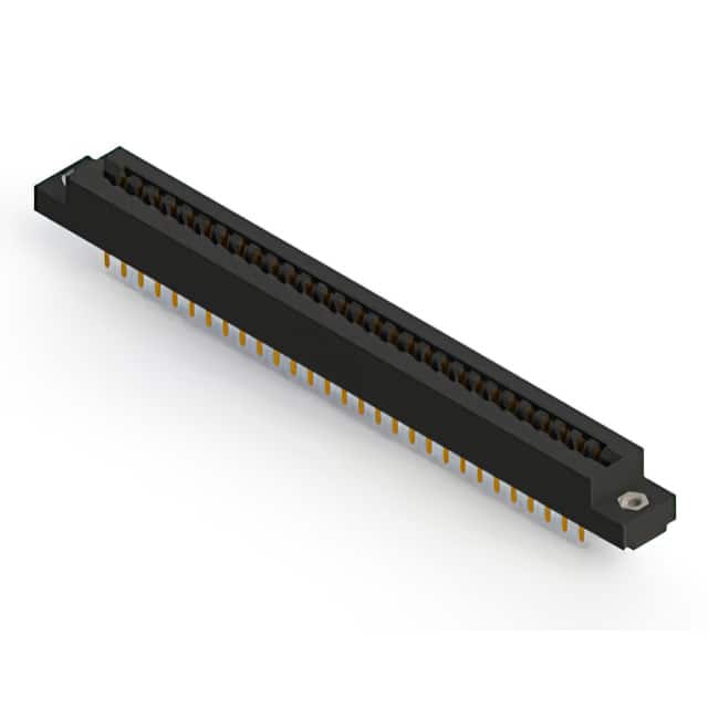 357-058-520-208 CONN EDGE DUAL FMALE 58POS 0.156