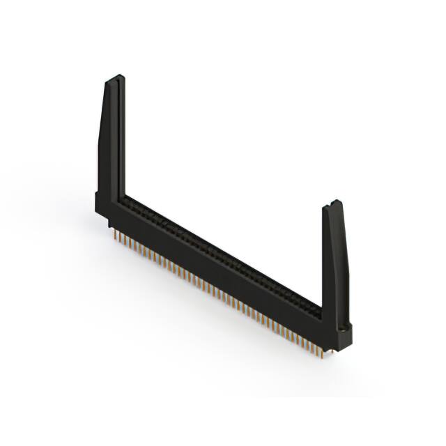 396-086-522-878 CONN EDGE DUAL FMALE 86POS 0.125