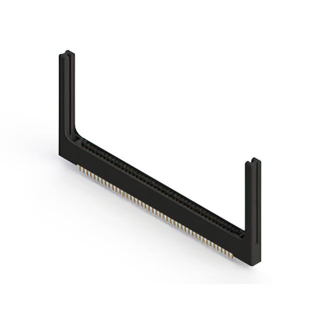396-086-521-258 CONN EDGE DUAL FMALE 86POS 0.125