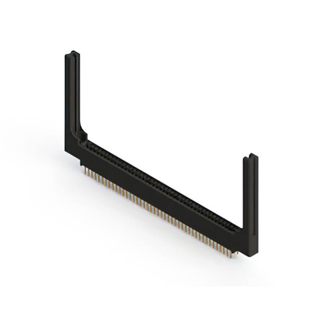 396-086-526-858 CONN EDGE DUAL FMALE 86POS 0.125