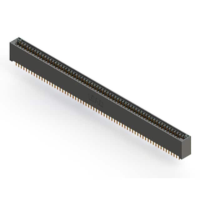 395-128-521-201 CONN EDGE DUAL FML 128POS 0.100