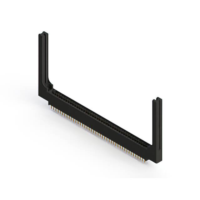 396-086-521-858 CONN EDGE DUAL FMALE 86POS 0.125