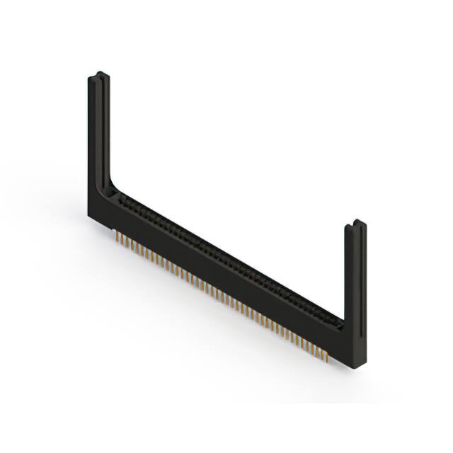 396-086-526-258 CONN EDGE DUAL FMALE 86POS 0.125