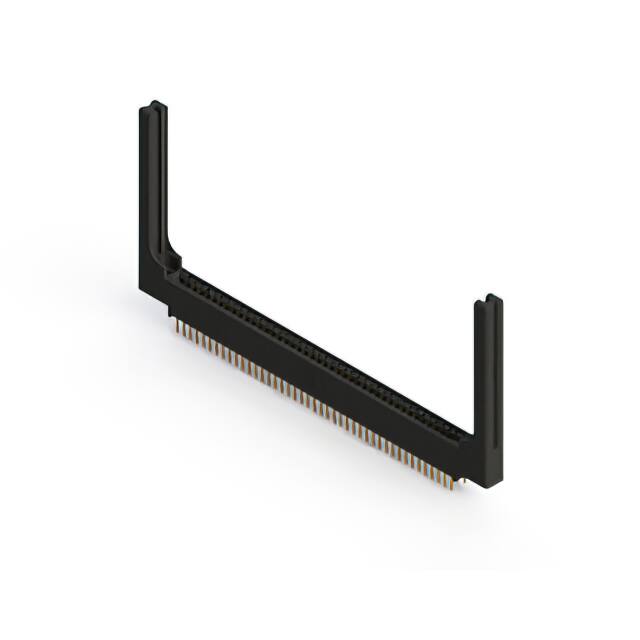 396-086-541-858 CONN EDGE DUAL FMALE 86POS 0.125