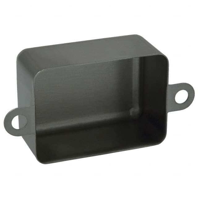 M-10 PLAIN BOX STL UNPTD 1.750"L X 1.250"W