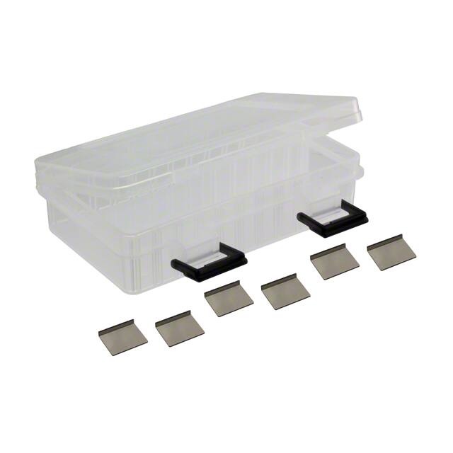 PRT-13867 COMP STORAGE PLSTC 6.11"LX3.66"W