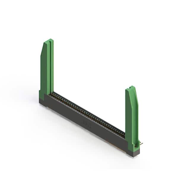 395-086-559-278 CONN EDGE DUAL FMALE 86POS 0.100