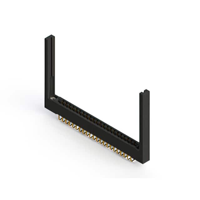 357-044-559-268 CONN EDGE DUAL FMALE 44POS 0.156