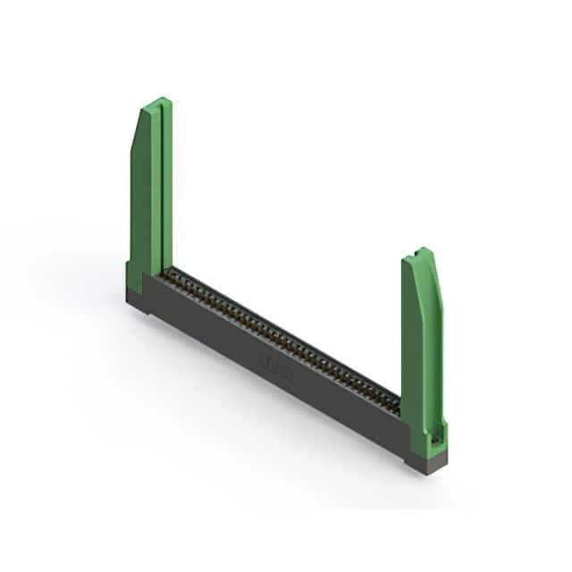 395-043-524-178 CONN EDGE SINGLE FML 43POS 0.100