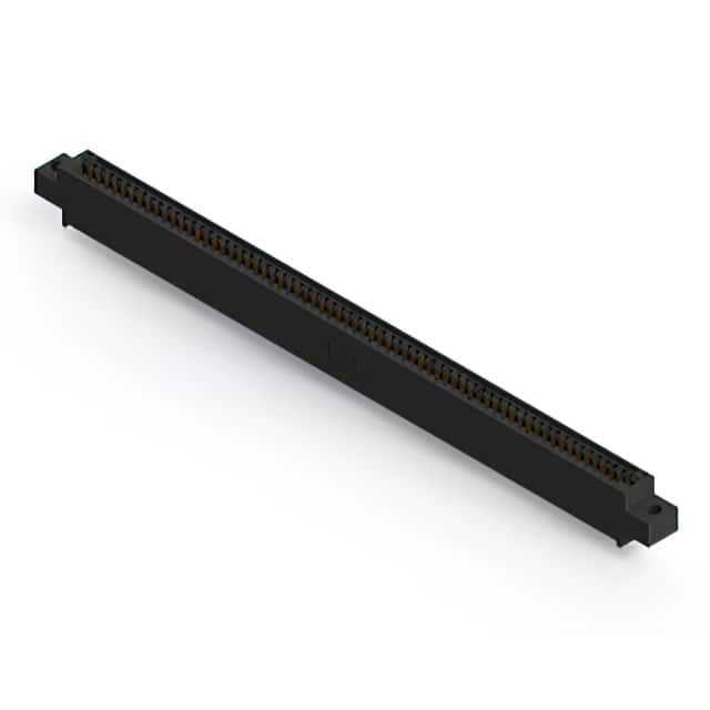 395-066-525-604 CONN EDGE SINGLE FML 66POS 0.100