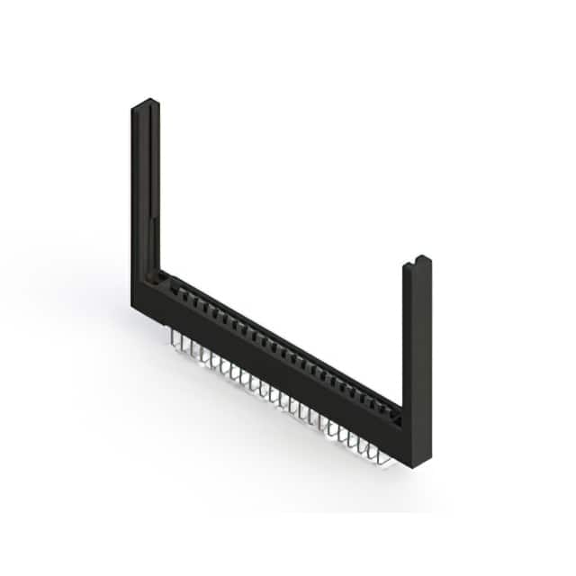 357-044-458-268 CONN EDGE DUAL FMALE 44POS 0.156