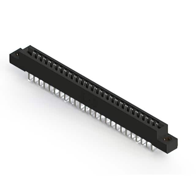 357-050-459-207 CONN EDGE DUAL FMALE 50POS 0.156