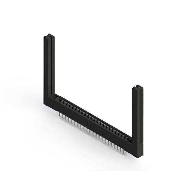357-044-459-258 CONN EDGE DUAL FMALE 44POS 0.156