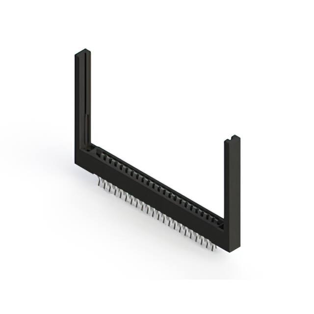 357-044-460-268 CONN EDGE DUAL FMALE 44POS 0.156