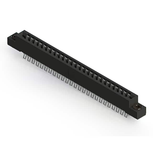 357-050-455-203 CONN EDGE DUAL FMALE 50POS 0.156