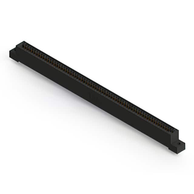 395-066-525-102 CONN EDGE SINGLE FML 66POS 0.100