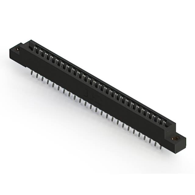 357-050-456-207 CONN EDGE DUAL FMALE 50POS 0.156