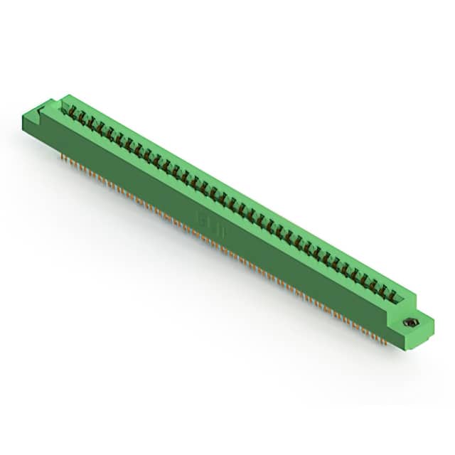 305-070-500-208 CONN EDGE DUAL FMALE 70POS 0.156