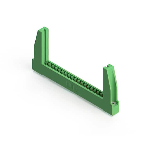307-019-547-178 CONN EDGE SGL FMALE 19POS 0.156
