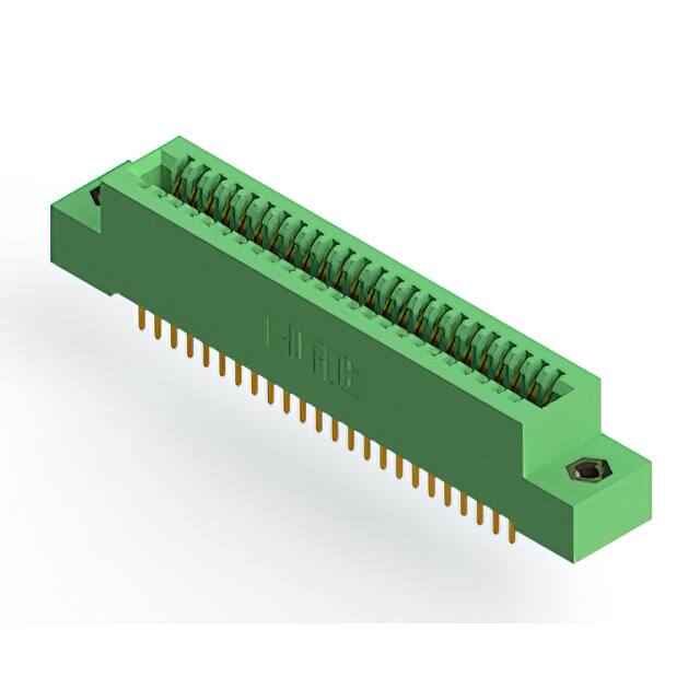 325-048-520-208 CONN EDGE DUAL FMALE 48POS 0.100