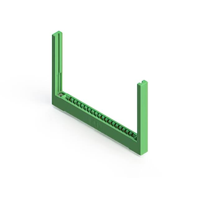 307-019-547-168 CONN EDGE SGL FMALE 19POS 0.156