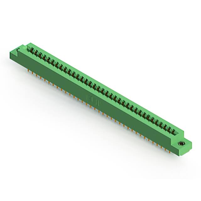 305-070-520-508 CONN EDGE DUAL FMALE 70POS 0.156