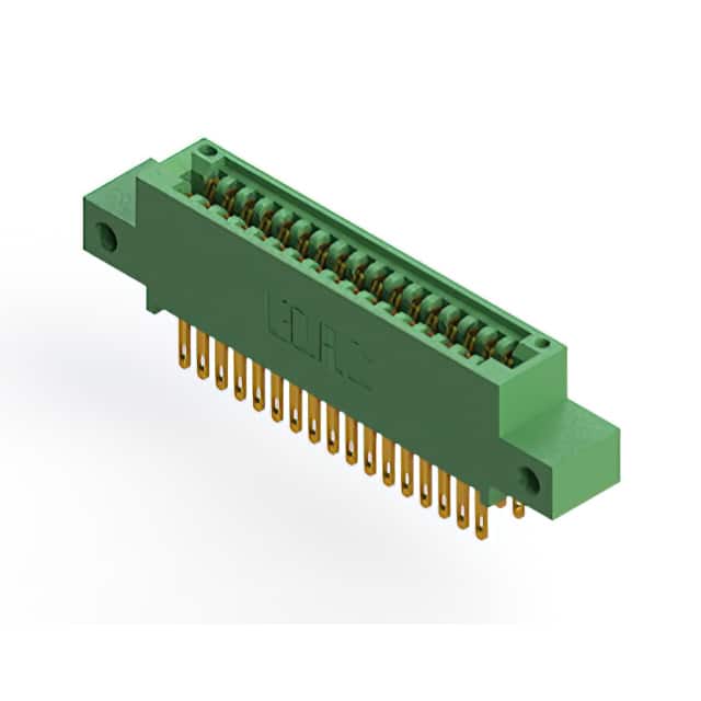 345-034-500-512 CONN EDGE DUAL FMALE 34POS 0.100