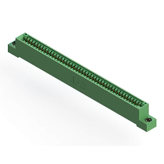 345-044-521-108 CONN EDGE SINGLE FML 44POS 0.100