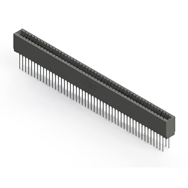 746-098-541-601 CONN EDGE DUAL FMALE 98POS 0.125
